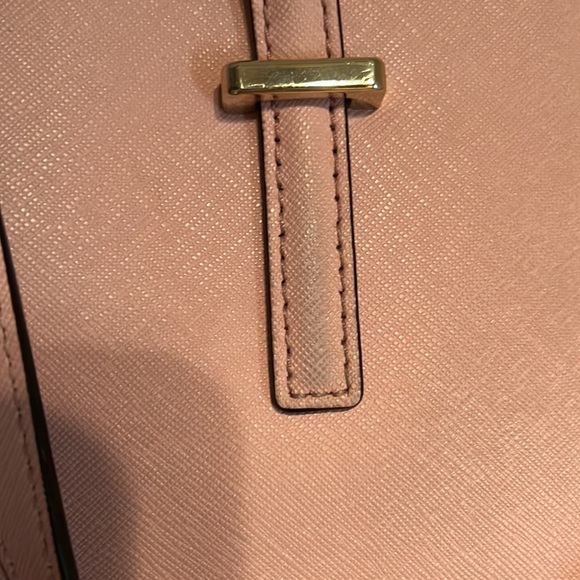 Pink Kate Spade Cedar Street Maise Satchel Handbag - Picture 4 of 7